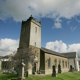 St. John's Church Derg Parish, Castlederg, County Tyrone, Ireland