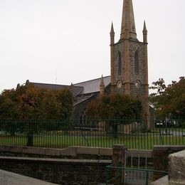 Seapatrick Holy Trinity (Banbridge), Banbridge, Ireland