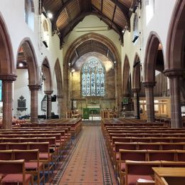 St Patrick's Church, Coleraine, County Londonderry, United Kingdom