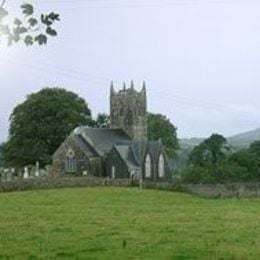 Kilmeen Christ Church (Rossmore), Rossmore, Ireland