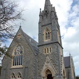 St Paul’s Church, Glenageary, County Dublin, Ireland