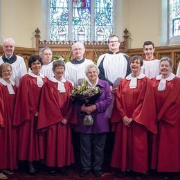 St. Paul's choir