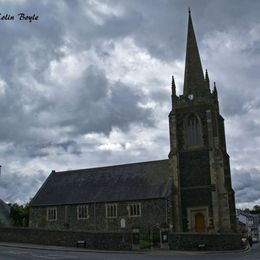 Antrim (Antrim All Saints), Antrim All Saints, Ireland