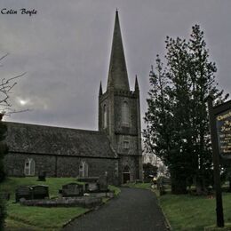 Aghaderg St Mellan (Loughbrickland), Loughbrickland, Ireland