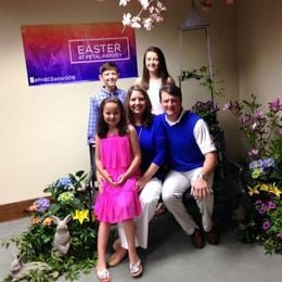 Easter 2016 at Petal-Harvey