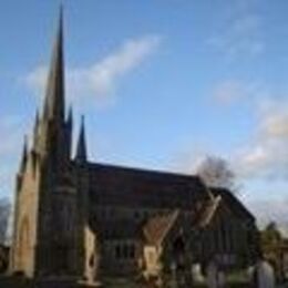 Abbeyleix St Michael & All Angels, , Ireland