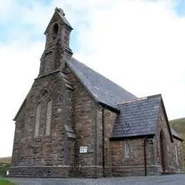 Achill Dugort St Thomas, , Ireland