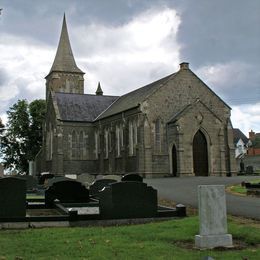 Templecorran St John (Ballycarry), Ballycarry, County Antrim, Ireland