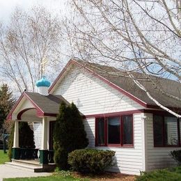 Holy Transfiguration Orthodox Church, East Syracuse, New York, United States