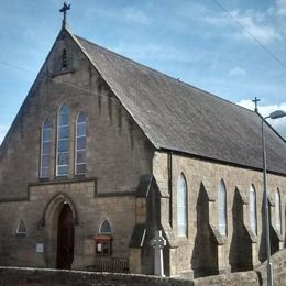 Our Lady and St Bridget's, West Calder, South Lanarkshire, United Kingdom