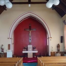 Our Lady and St Bridget's, West Calder, South Lanarkshire, United Kingdom