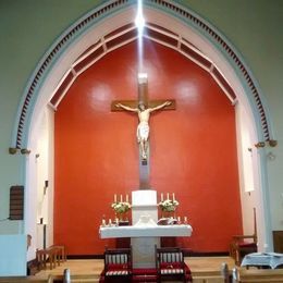 Our Lady and St Bridget's, West Calder, South Lanarkshire, United Kingdom