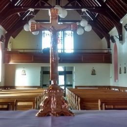 Our Lady and St Bridget's, West Calder, South Lanarkshire, United Kingdom