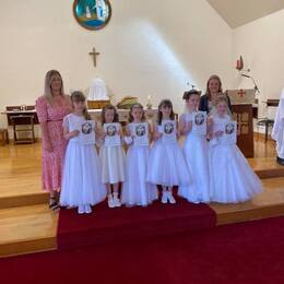 First Holy Communion 2021