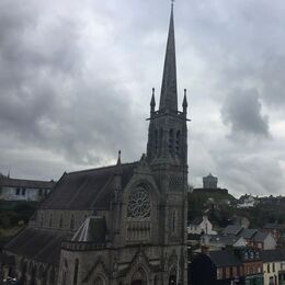 Saint Mary's Church, Drogheda, County Louth, Ireland