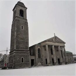 Our Lady of Lourdes Church, Drogheda, County Louth, Ireland