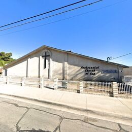 Bloomington Pentecostal Church of God, Bloomington, California, United States