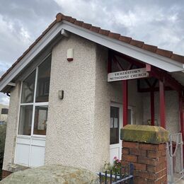 Vickerstown Methodist Church, Barrow-in-Furness, Cumbria, United Kingdom