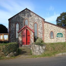 Dunkeswell Methodist Church, Honiton, Devon, United Kingdom