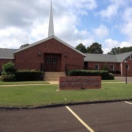 Bakers Chapel United Methodist Church, Hernando, Mississippi, United States