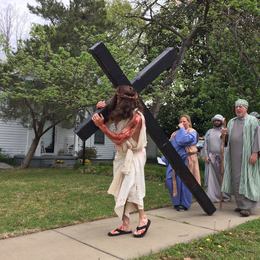 2014 Stations of the Cross