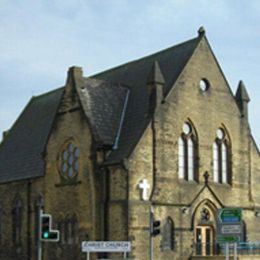 Christ Church LEP Methodist Church, Halifax, West Yorkshire, United Kingdom