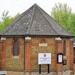 Bearsted Methodist Church, Maidstone, Kent, United Kingdom