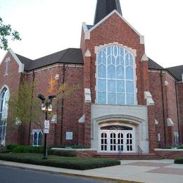 Calvary Baptist Church, Tupelo, Mississippi, United States