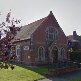 Frinton on Sea Methodist Church, Frinton-on-Sea, Essex, United Kingdom