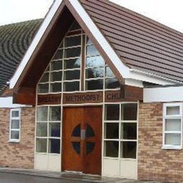 Greasby Methodist Church, Wirral, Merseyside, United Kingdom