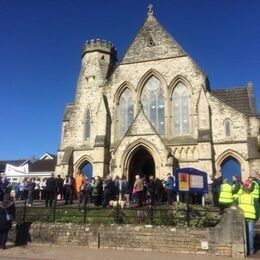 Midsomer Norton Methodist Church, Radstock, Somerset, United Kingdom