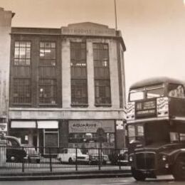 Archway Methodist Church, London, Greater London, United Kingdom