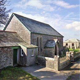 Bethel Methodist Church, Launceston, Cornwall, United Kingdom