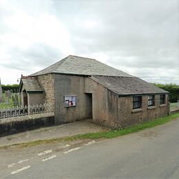 Bethel Methodist Church, Launceston, Cornwall, United Kingdom