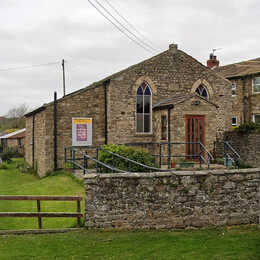 Hunton Methodist Church, Bedale, North Yorkshire, United Kingdom