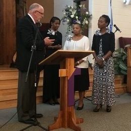 Ordination of Pastor Larrisa Moore