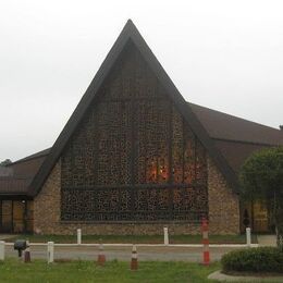 Anderson United Methodist Church, Jackson, Mississippi, United States