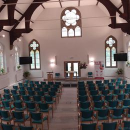 Bedale and District Methodist Church, Bedale, North Yorkshire, United Kingdom