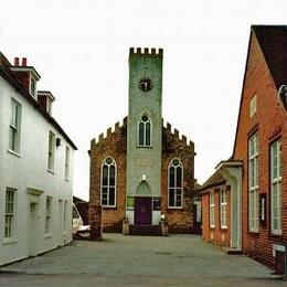 Birchington Methodist Church, Birchington, Kent, United Kingdom