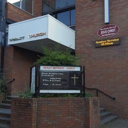 Wesley Methodist Church, St. Helens, Merseyside, United Kingdom