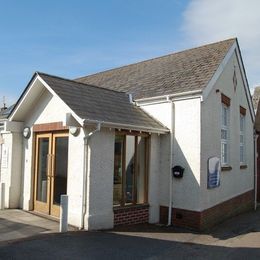 Honiton Methodist Church, Honiton, Devon, United Kingdom