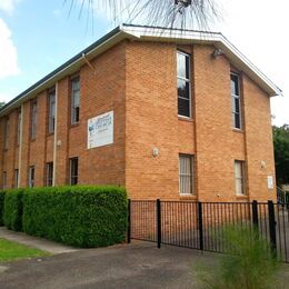 Glenbrook Baptist Church, Glenbrook, New South Wales, Australia