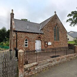 Wetheral Methodist Church, Carlisle, Cumbria, United Kingdom