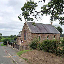 Wetheral Methodist Church, Carlisle, Cumbria, United Kingdom