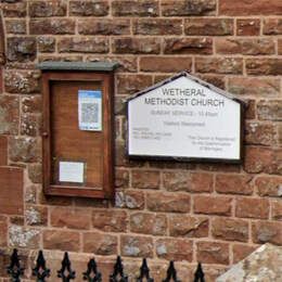 Wetheral Methodist Church, Carlisle, Cumbria, United Kingdom