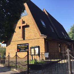 Chiswick Methodist Church, London, Greater London, United Kingdom