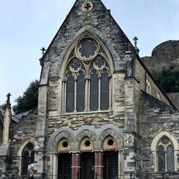 Launceston Central Methodist Church, Launceston, Cornwall, United Kingdom