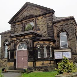 Ebenezer Dudley Hill Methodist Church, Bradford, West Yorkshire, United Kingdom