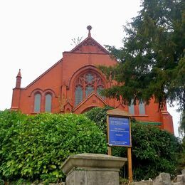 Nant-y-Glyn Methodist Church, Colwyn Bay, Conwy, United Kingdom