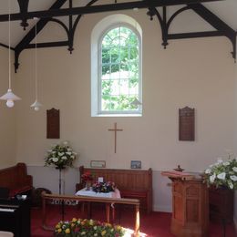 The sanctuary